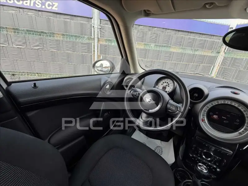 2012 Mini Countryman
