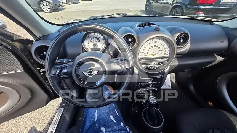 2012 Mini Countryman