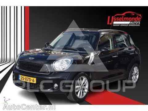 2012 Mini Countryman