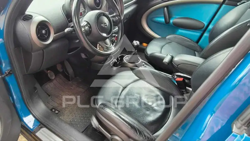 2012 Mini Countryman