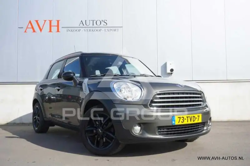 2012 Mini Countryman