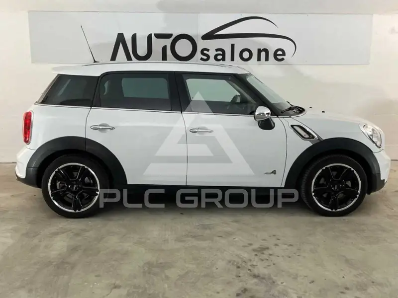 2012 Mini Countryman