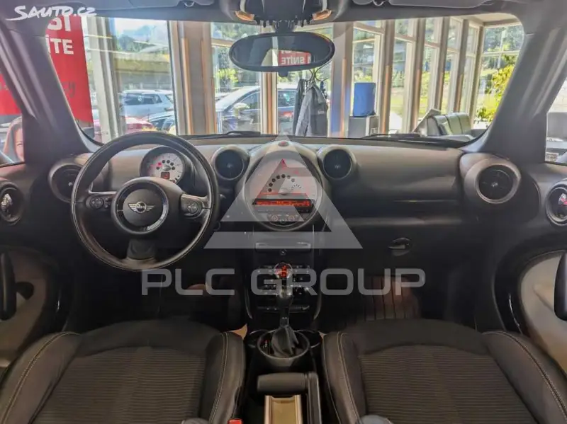2012 Mini Countryman