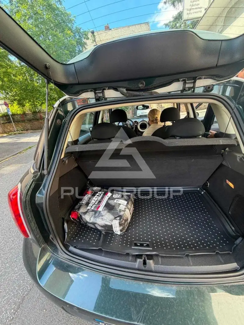 2012 Mini Countryman