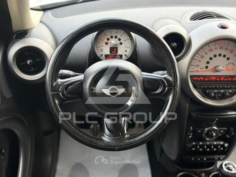 2012 Mini Countryman