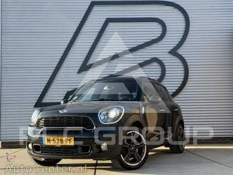 2012 Mini Countryman