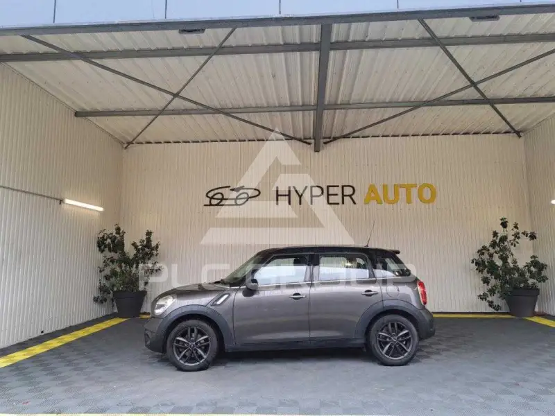 2012 Mini Countryman