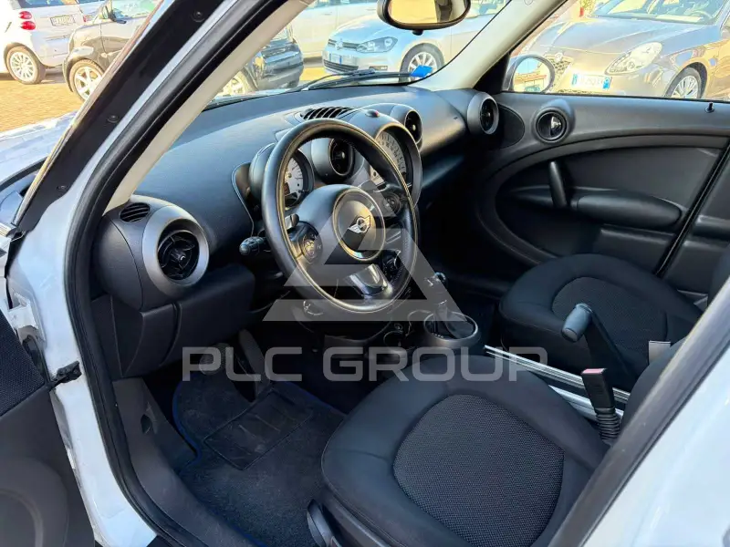 2012 Mini Countryman