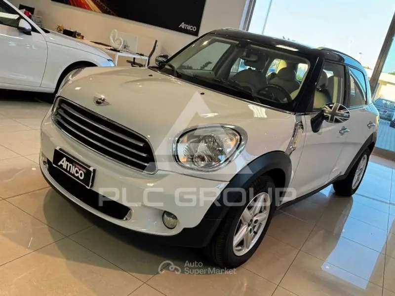 2012 Mini Countryman