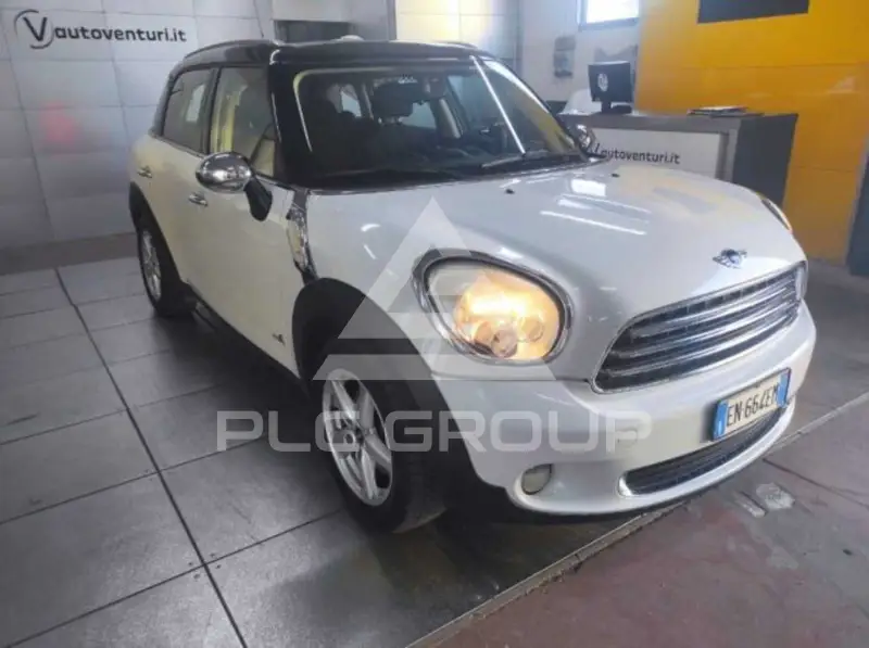 2012 Mini Countryman