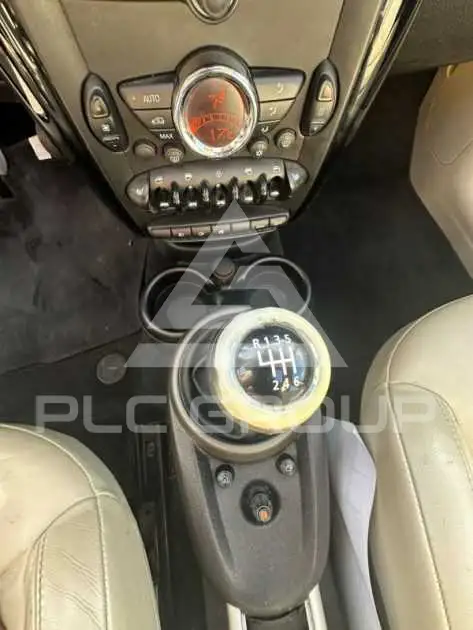 2012 Mini Countryman