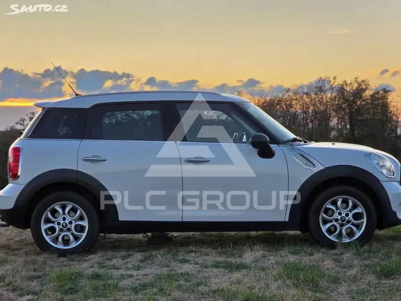 2012 Mini Countryman