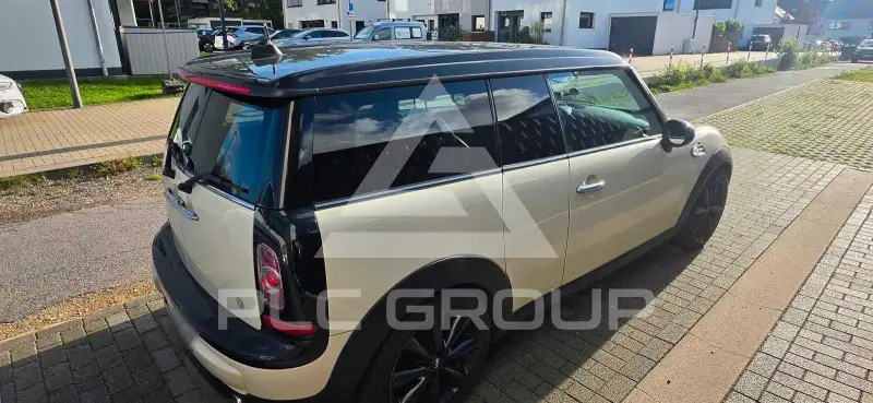 2012 Mini Clubman