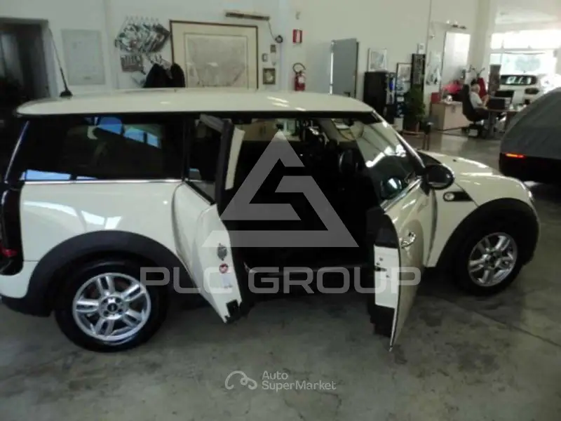 2012 Mini Clubman