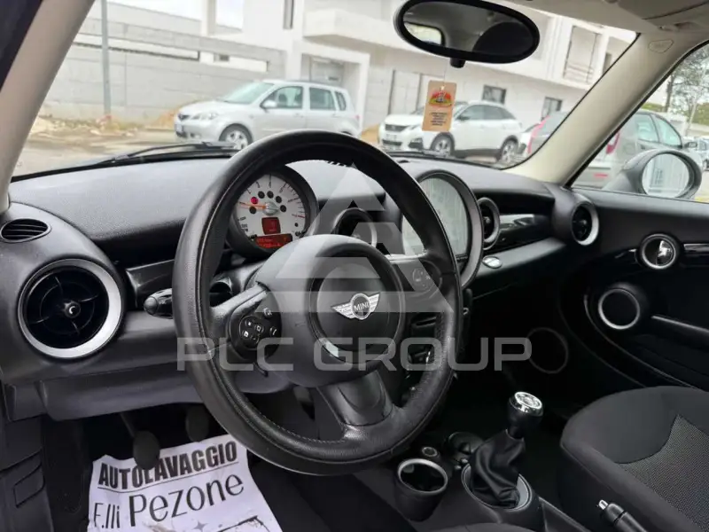 2012 Mini Clubman
