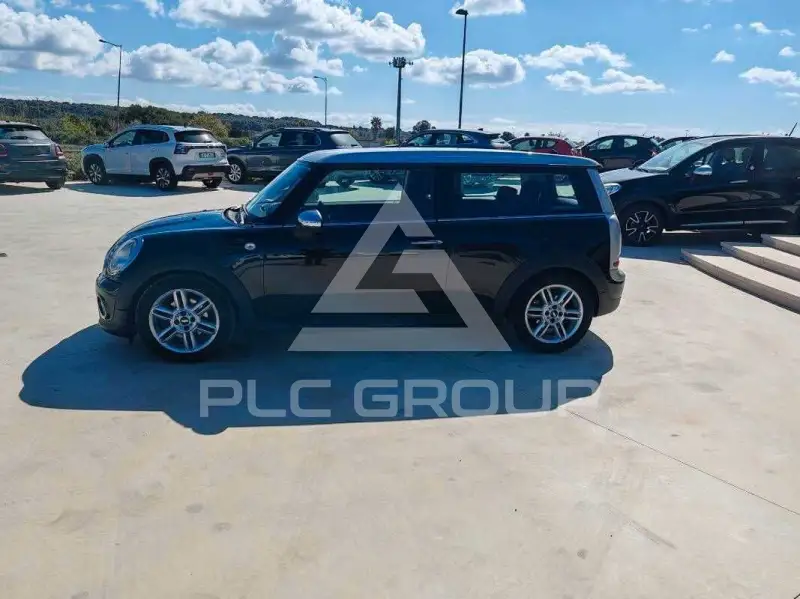2012 Mini Clubman