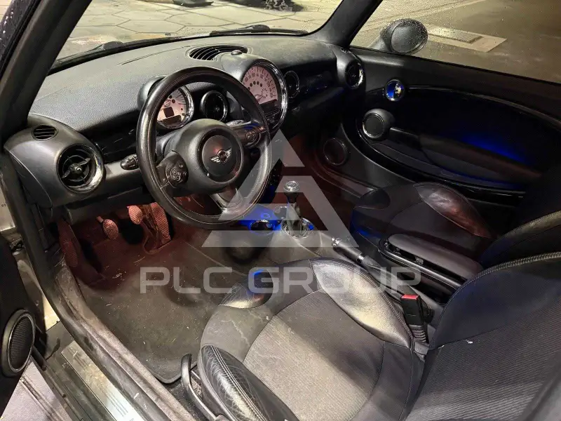 2012 Mini Clubman