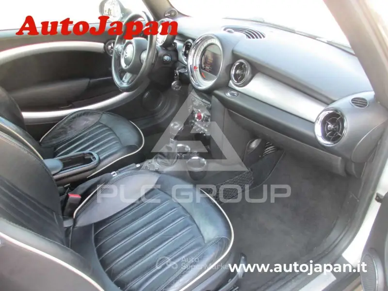 2012 Mini Clubman