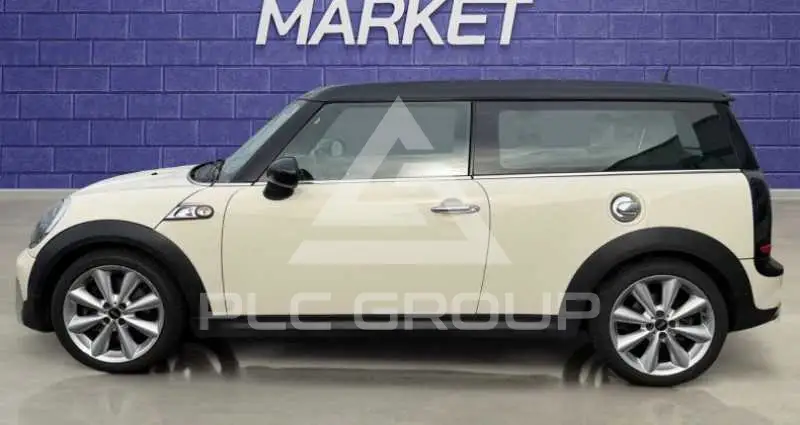 2012 Mini Clubman