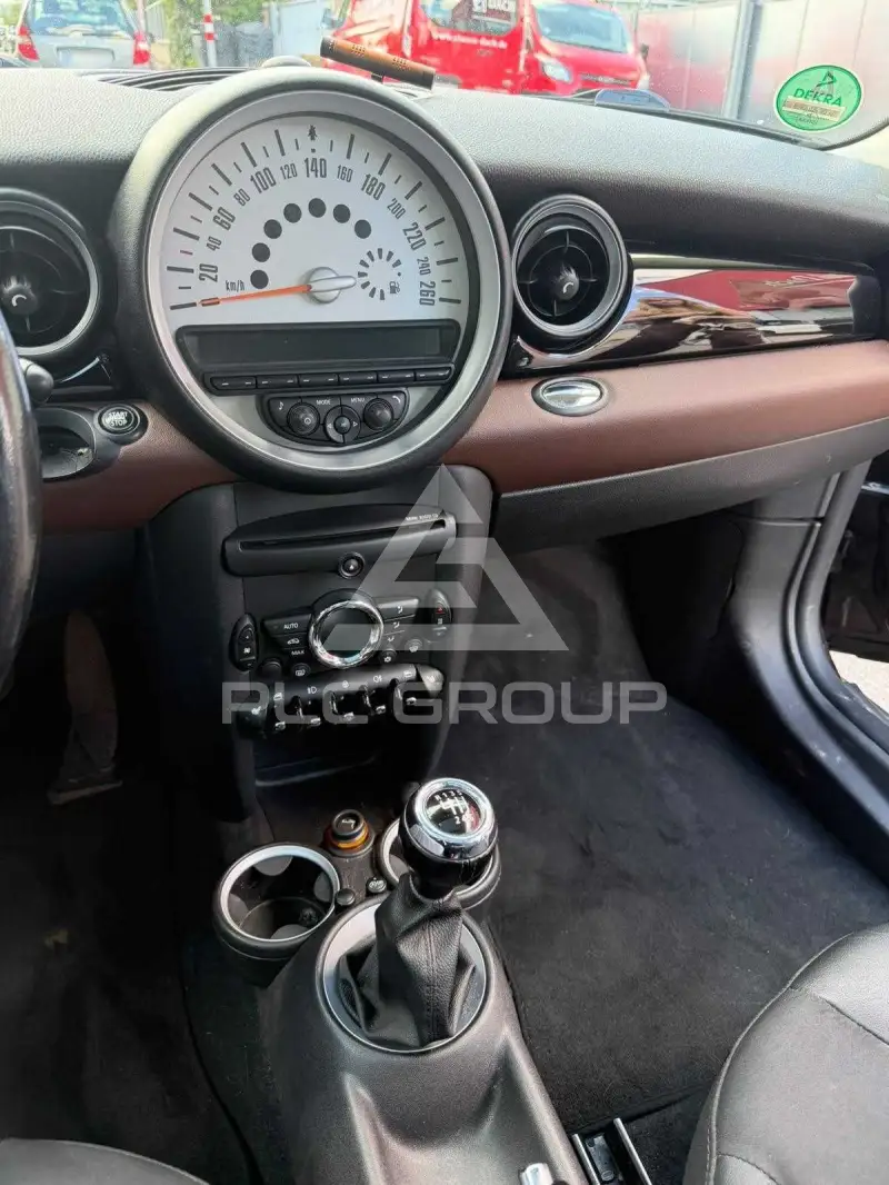 2012 Mini Clubman
