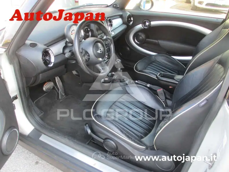 2012 Mini Clubman