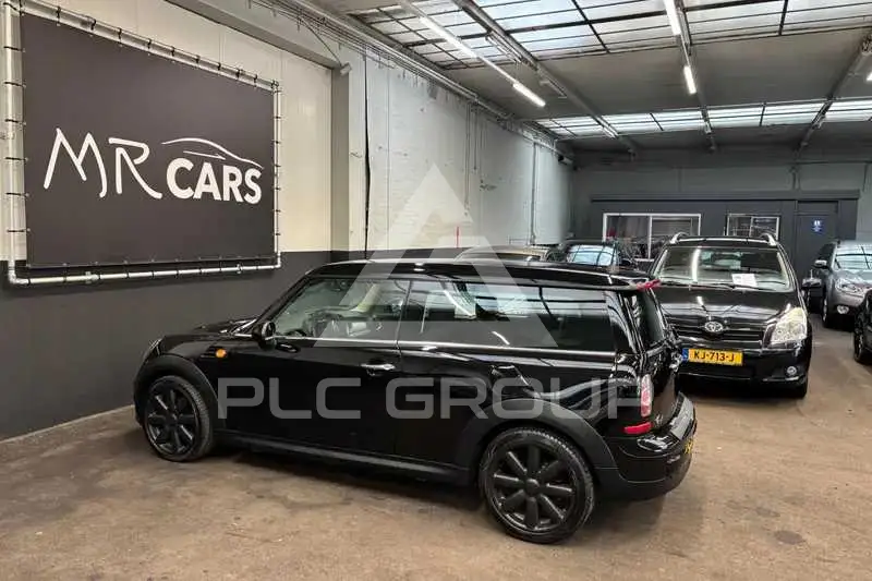 2012 Mini Clubman