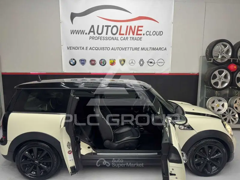2012 Mini Clubman