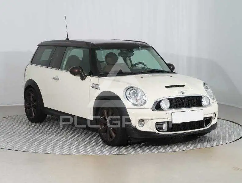 2012 Mini Clubman