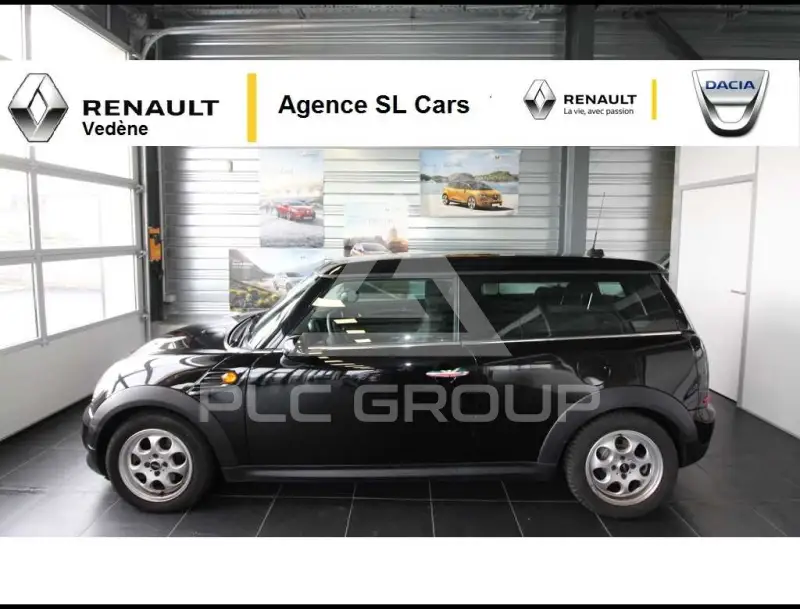 2012 Mini Clubman