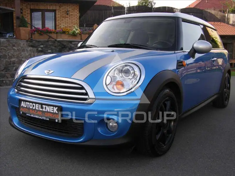 2012 Mini Clubman