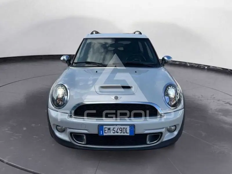 2012 Mini Clubman