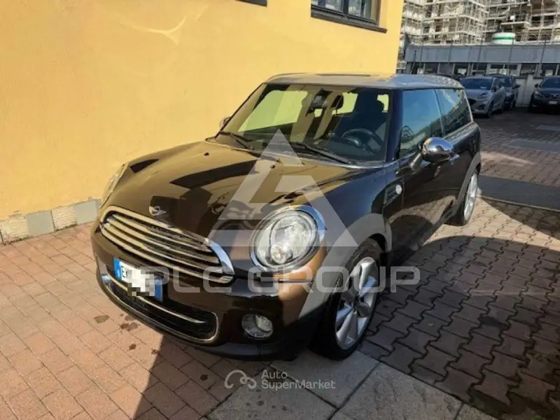 2012 Mini Clubman