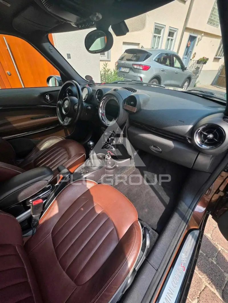 2012 Mini Paceman