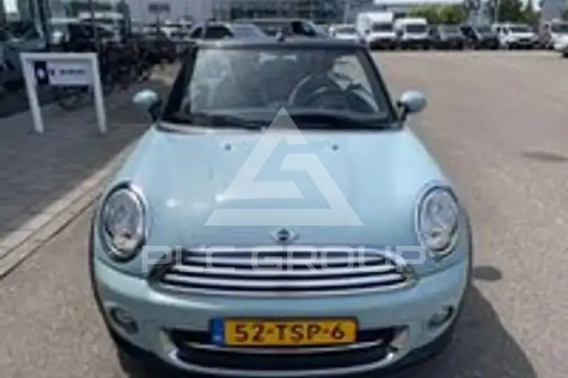 2012 Mini COOPER
