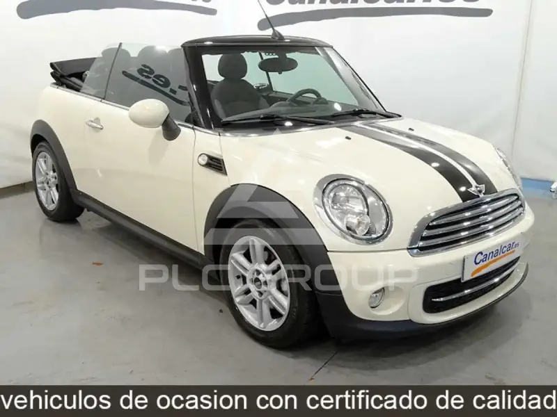 2012 Mini COOPER