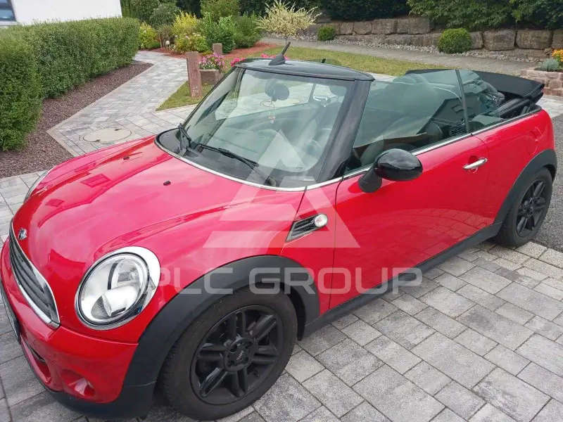 2012 Mini COOPER