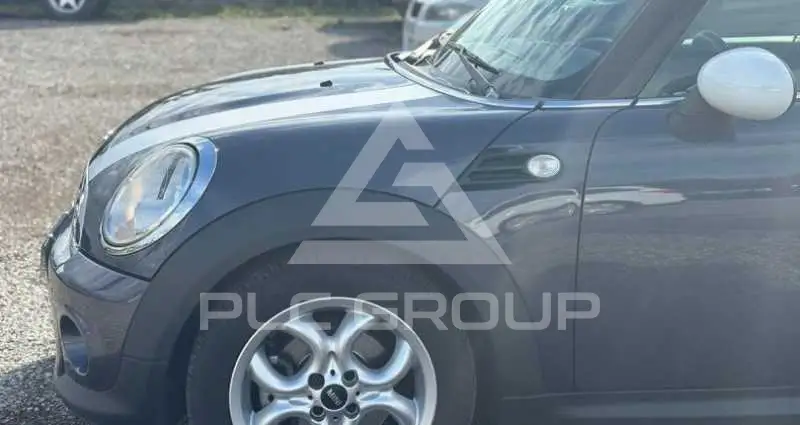 2012 Mini COOPER