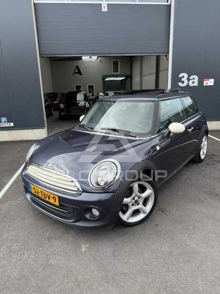 2012 Mini COOPER
