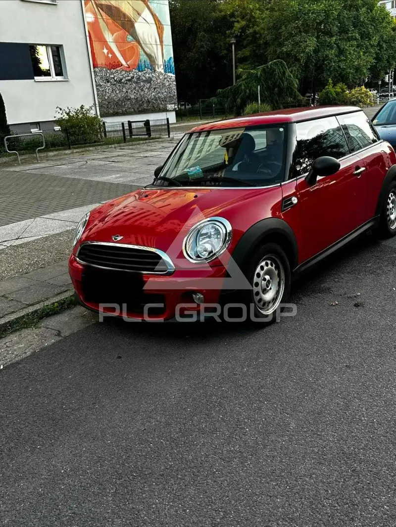 2012 Mini COOPER