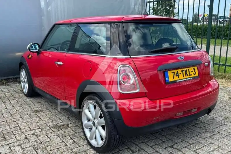 2012 Mini COOPER