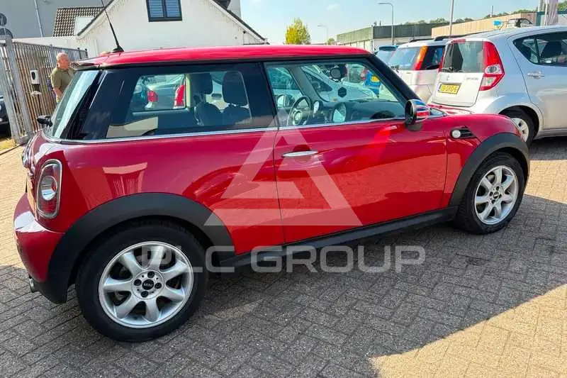 2012 Mini COOPER