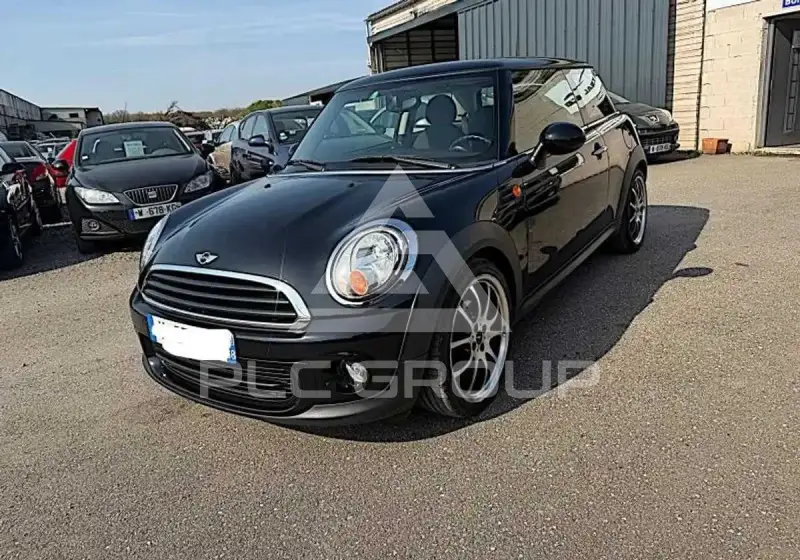 2012 Mini COOPER