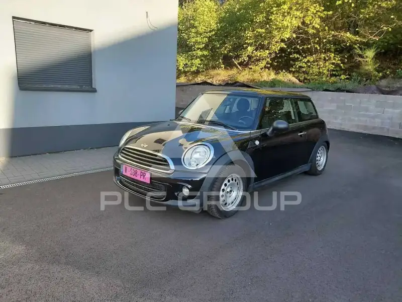 2012 Mini COOPER