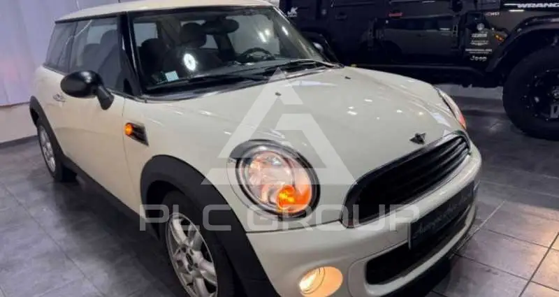 2012 Mini COOPER