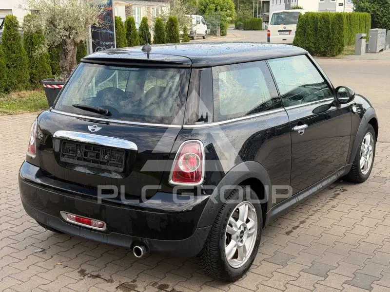 2012 Mini COOPER