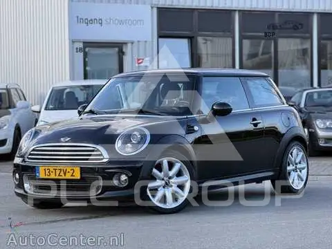 2012 Mini COOPER