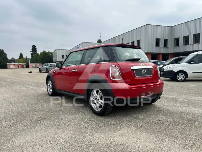 2012 Mini COOPER