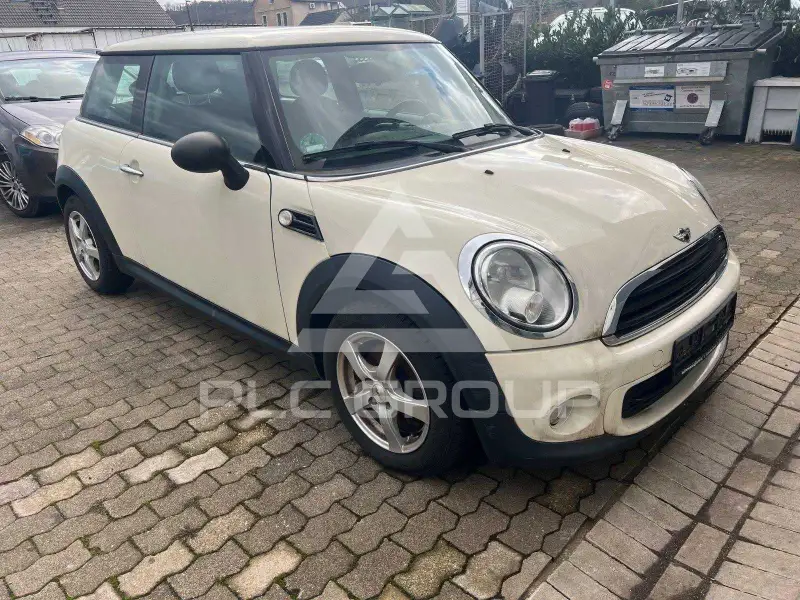 2012 Mini COOPER