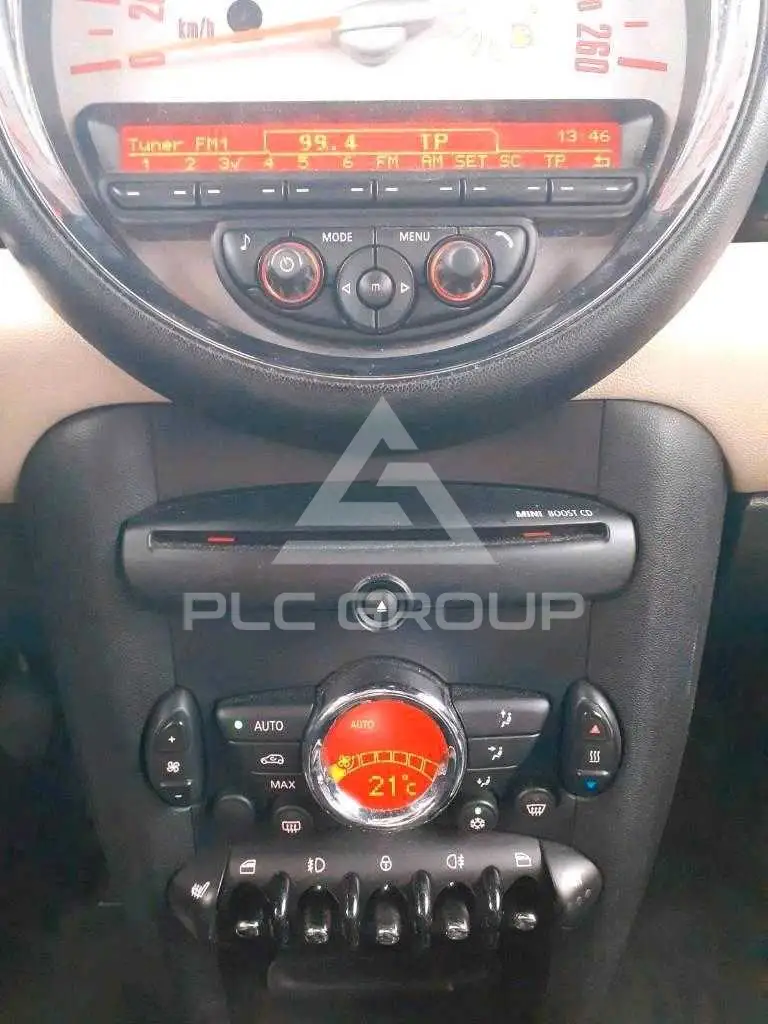 2012 Mini COOPER