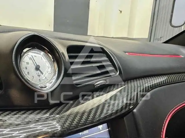 2012 Maserati GRANTURISMO